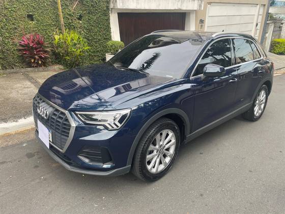 AUDI Q3 1.4 35 TFSI GASOLINA PRESTIGE PLUS S TRONIC