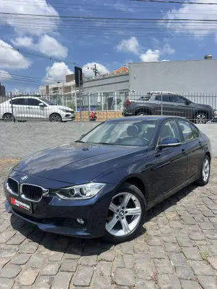 BMW 320i 2.0 16V TURBO ACTIVE FLEX 4P AUTOMÁTICO