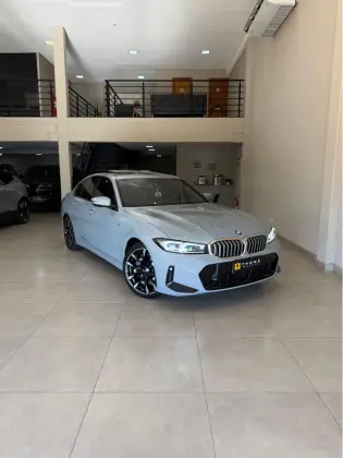 BMW 320i 2.0 16V TURBO FLEX M SPORT AUTOMÁTICO