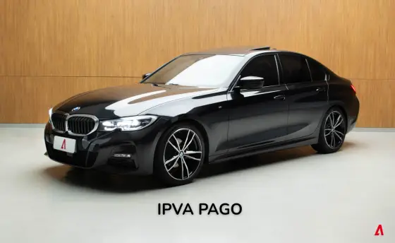 BMW 320i 2.0 16V TURBO FLEX M SPORT AUTOMÁTICO
