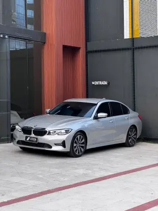 BMW 320i 2.0 16V TURBO GASOLINA GP AUTOMÁTICO