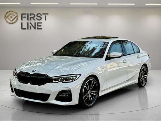 BMW-320i-2.0 16V TURBO FLEX GP AUTOMÁTICO BMW-320i-2021