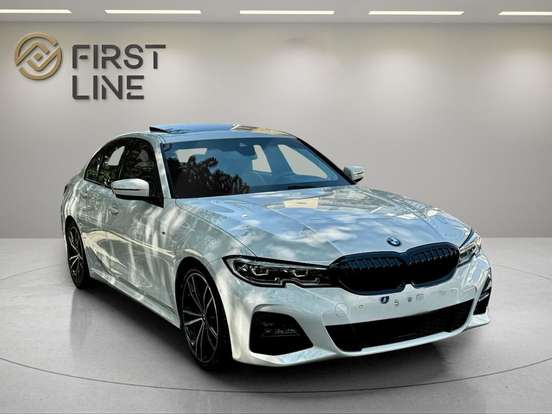 BMW-320i-2.0 16V TURBO FLEX GP AUTOMÁTICO BMW-320i-2021