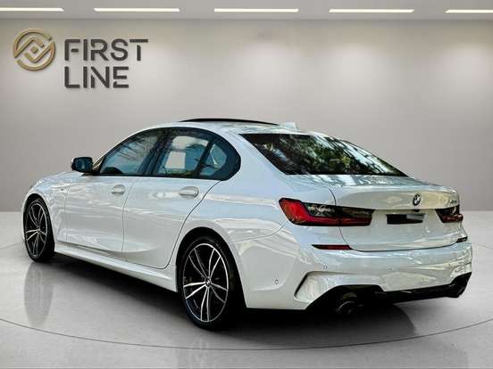 BMW-320i-2.0 16V TURBO FLEX GP AUTOMÁTICO BMW-320i-2021