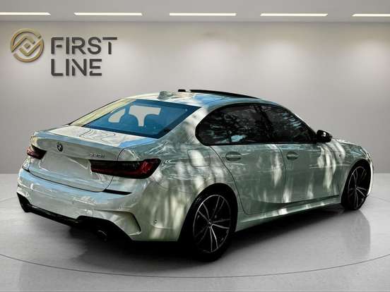 BMW-320i-2.0 16V TURBO FLEX GP AUTOMÁTICO BMW-320i-2021
