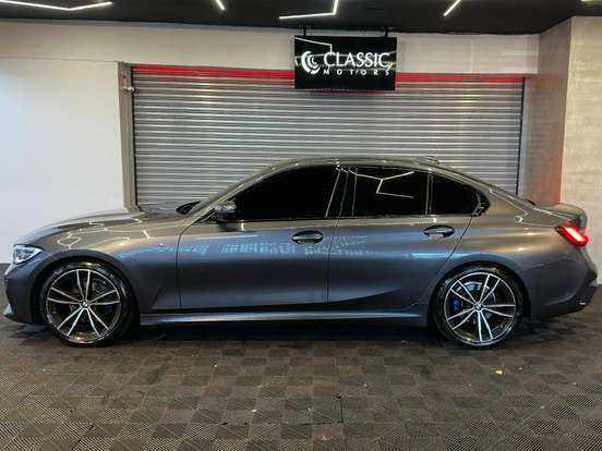 BMW-320i-2.0 16V TURBO FLEX M SPORT AUTOMÁTICO BMW-320i-2021