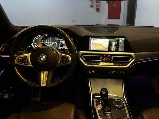 BMW-320i-2.0 16V TURBO FLEX M SPORT AUTOMÁTICO BMW-320i-2021