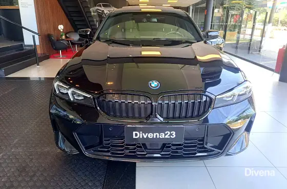 BMW 330e 2.0 16V TURBO HÍBRIDO M SPORT AUTOMÁTICO
