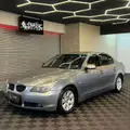BMW 530i 3.0 SEDAN 24V GASOLINA 4P AUTOMÁTICO BMW 530i 3.0 SEDAN 24V GASOLINA 4P AUTOMÁTICO
