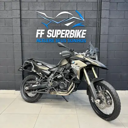 BMW F 800 GS 