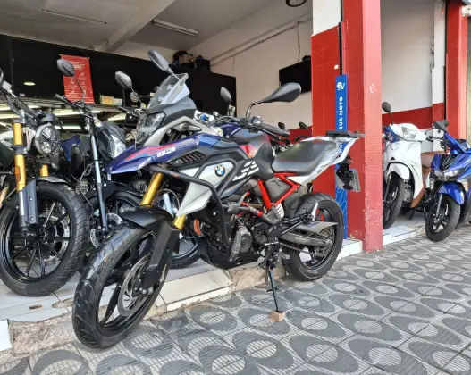 BMW G 310 GS BMW G 310 GS