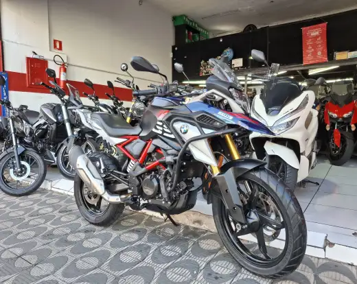 BMW-G 310 GS-2021
