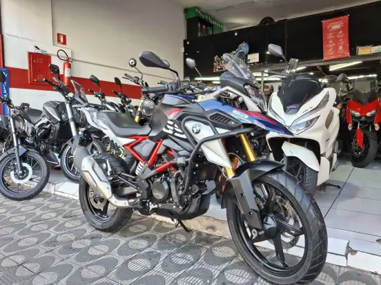 BMW-G 310 GS BMW-G 310 GS-2021