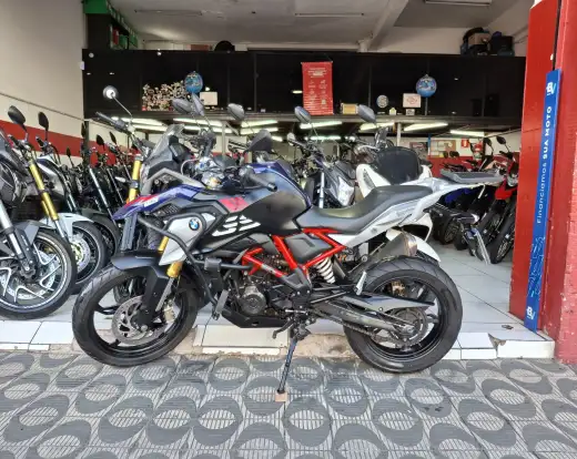 BMW-G 310 GS-2021