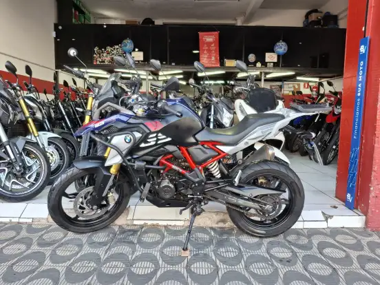 BMW-G 310 GS BMW-G 310 GS-2021