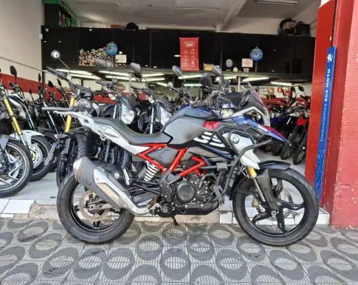 BMW-G 310 GS-2021