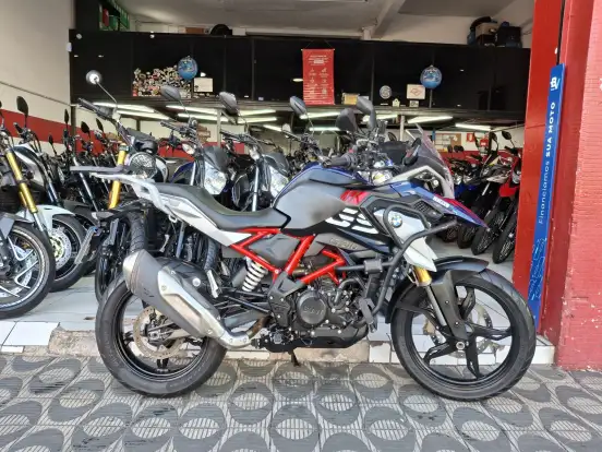 BMW-G 310 GS BMW-G 310 GS-2021
