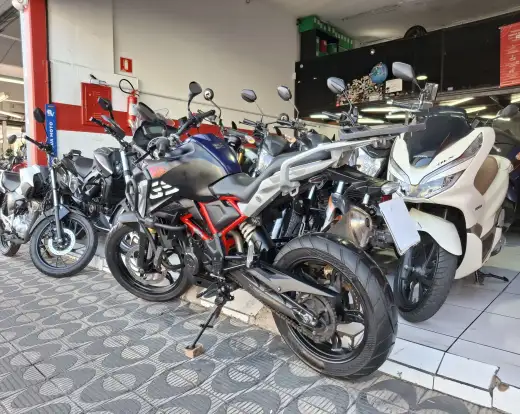 BMW-G 310 GS-2021