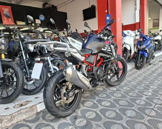 BMW-G 310 GS-2021