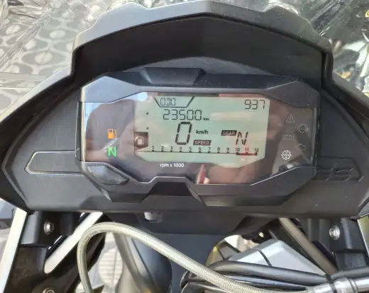 BMW-G 310 GS-2021