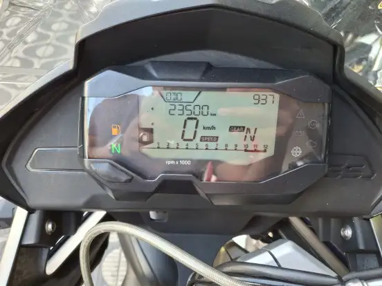BMW-G 310 GS BMW-G 310 GS-2021