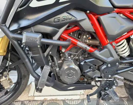 BMW-G 310 GS-2021