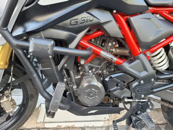 BMW-G 310 GS BMW-G 310 GS-2021