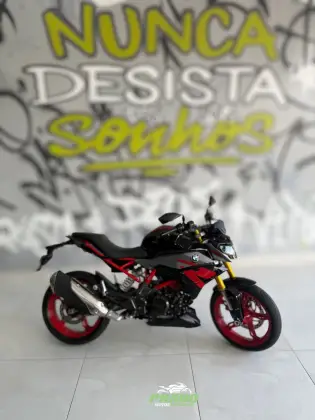 BMW G 310 R 