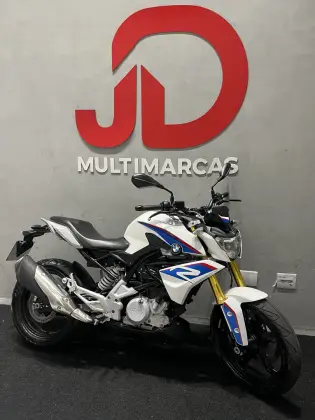 BMW G 310 R 