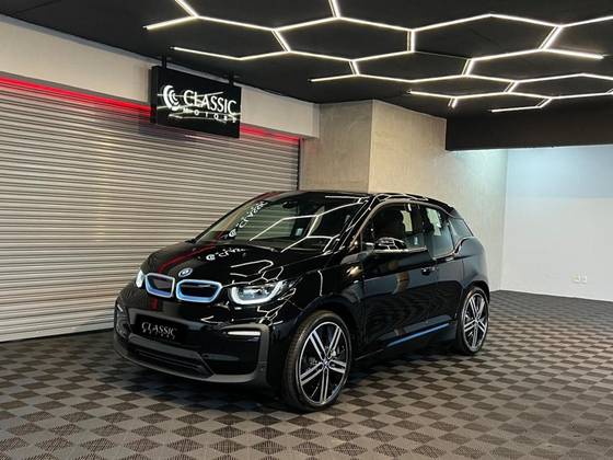 BMW i3 ELÉTRICO eDRIVE BEV FULL AUTOMÁTICO