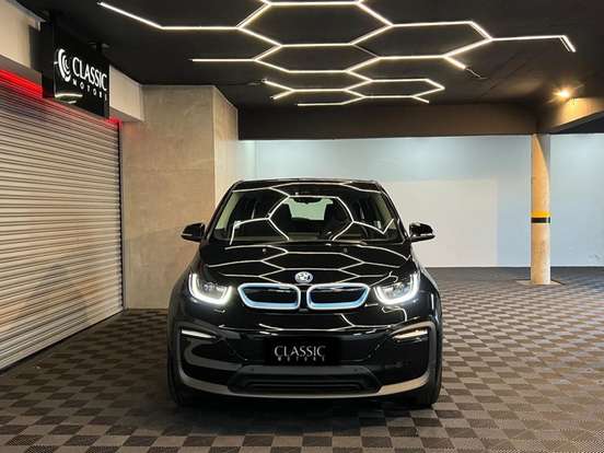 BMW-i3-ELÉTRICO eDRIVE BEV FULL AUTOMÁTICO BMW-i3-2022