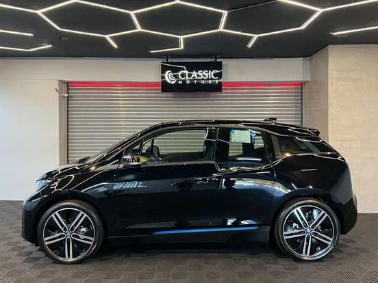 BMW-i3-ELÉTRICO eDRIVE BEV FULL AUTOMÁTICO BMW-i3-2022