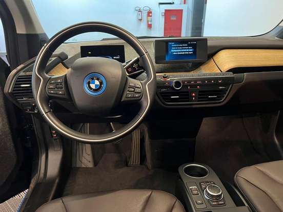 BMW-i3-ELÉTRICO eDRIVE BEV FULL AUTOMÁTICO BMW-i3-2022