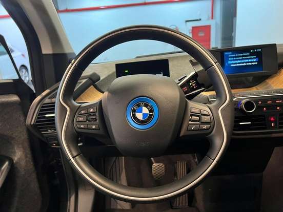 BMW-i3-ELÉTRICO eDRIVE BEV FULL AUTOMÁTICO BMW-i3-2022