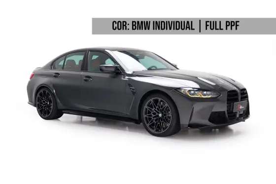 BMW M3 3.0 I6 TWINTURBO GASOLINA COMPETITION M STEPTRONIC