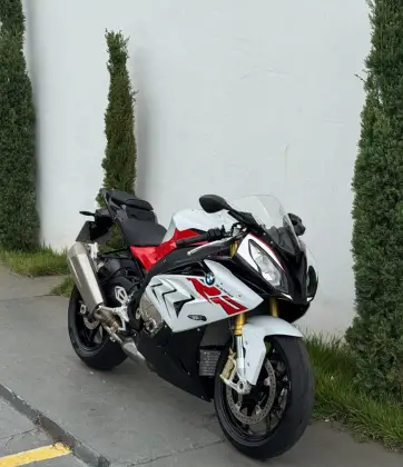 BMW S 1000 RR 