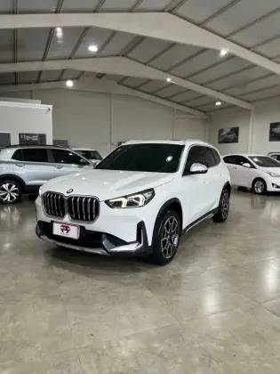 BMW X1 2.0 16V TURBO GASOLINA SDRIVE20I X-LINE STEPTRONIC