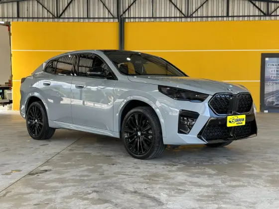 BMW X2 2.0 TURBO GASOLINA XDRIVE20I M SPORT STEPTRONIC