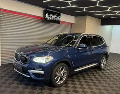BMW X3 2.0 16V GASOLINA X LINE XDRIVE20I STEPTRONIC BMW X3 2.0 16V GASOLINA X LINE XDRIVE20I STEPTRONIC