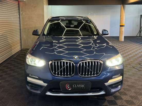 BMW-X3-2.0 16V GASOLINA X LINE XDRIVE20I STEPTRONIC BMW-X3-2019