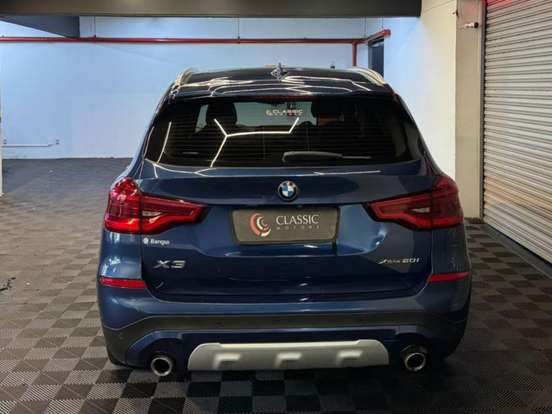 BMW-X3-2.0 16V GASOLINA X LINE XDRIVE20I STEPTRONIC BMW-X3-2019