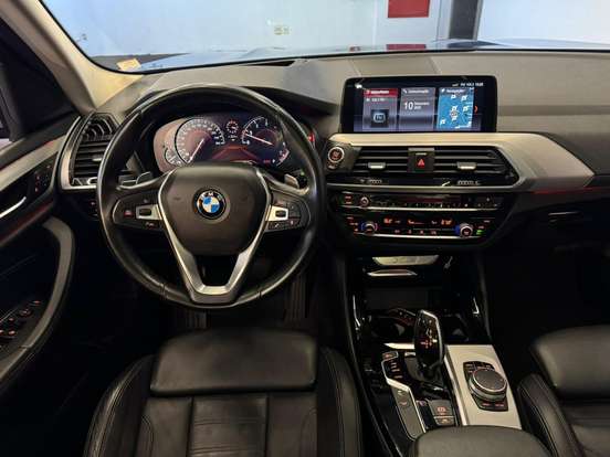 BMW-X3-2.0 16V GASOLINA X LINE XDRIVE20I STEPTRONIC BMW-X3-2019