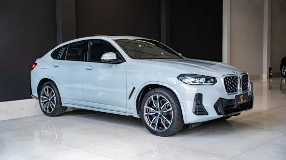 BMW X4 2.0 16V GASOLINA XDRIVE30I M SPORT STEPTRONIC