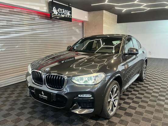 BMW-X4-2.0 16V GASOLINA XDRIVE30I M SPORT STEPTRONIC BMW-X4-2019