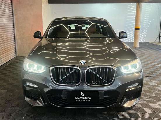 BMW-X4-2.0 16V GASOLINA XDRIVE30I M SPORT STEPTRONIC BMW-X4-2019