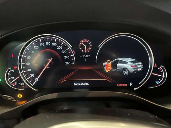 BMW-X4-2.0 16V GASOLINA XDRIVE30I M SPORT STEPTRONIC BMW-X4-2019