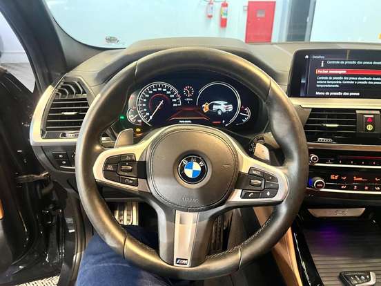 BMW-X4-2.0 16V GASOLINA XDRIVE30I M SPORT STEPTRONIC BMW-X4-2019