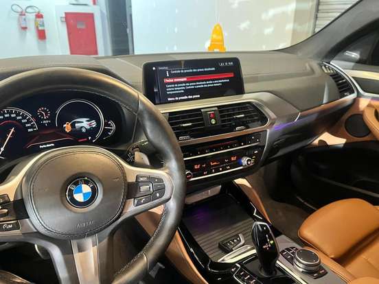BMW-X4-2.0 16V GASOLINA XDRIVE30I M SPORT STEPTRONIC BMW-X4-2019