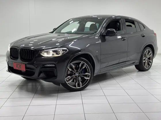 BMW X4 3.0 TWINPOWER GASOLINA M40I STEPTRONIC