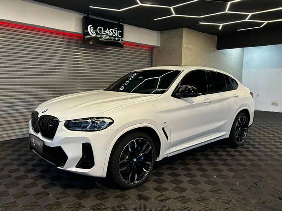 BMW X4 3.0 TWINPOWER GASOLINA M40I STEPTRONIC